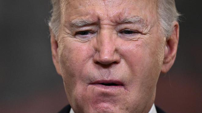 « Fils de p… » : Joe Biden, président des États-Unis, dérape sur Poutine pendant une rencontre avec des donateurs