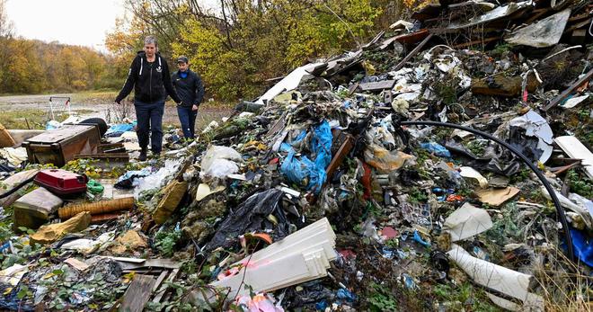 Union européenne: peines durcies contre la criminalité environnementale