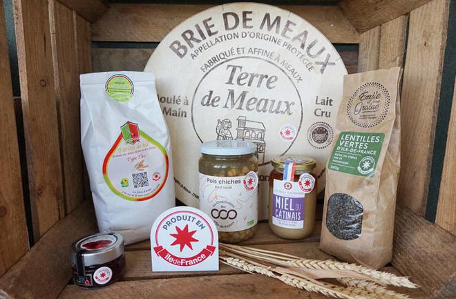 Au salon de l’agriculture, Valérie Pécresse relance le label «Produit en Île-de-France»