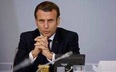 L'entretien de Macron sur Brut reporté à vendredi après la mort de Giscard d'Estaing