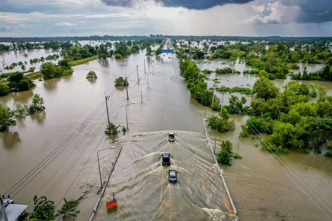 Les activités humaines influencent directement la météo, c'est prouvé !