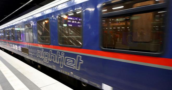 Annulations, retards, travaux... Les débuts chaotiques du train de nuit Paris-Berlin