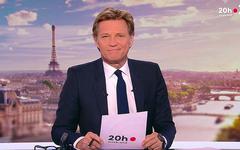 Laurent Delahousse passe à la trappe, le journaliste malmené sur France 2