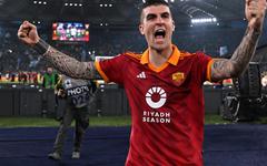 Serie A : la Roma remporte le derby contre la Lazio