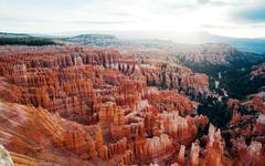 Les États-Unis côté nature : Bryce Canyon