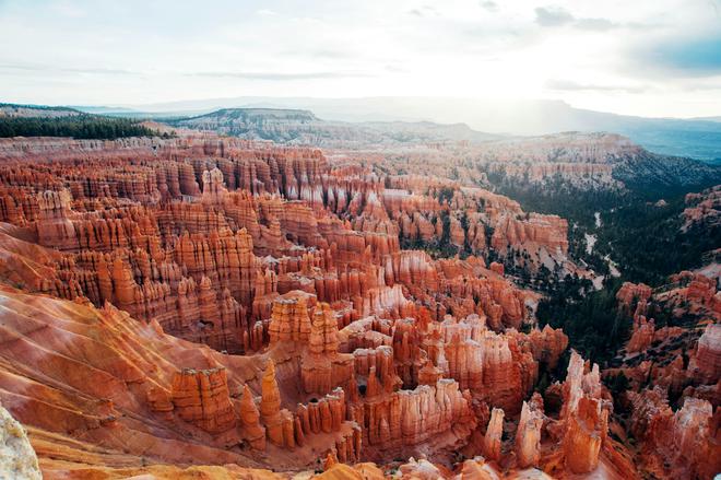 Les États-Unis côté nature : Bryce Canyon