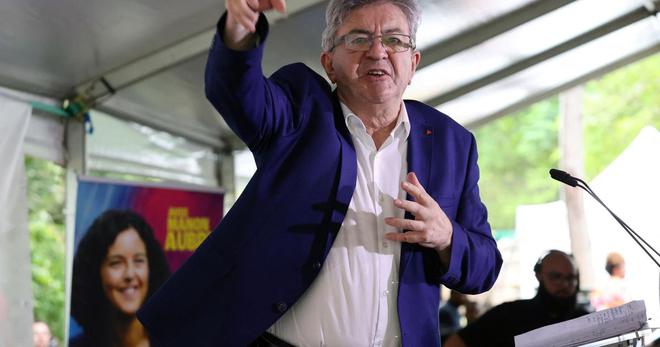 «Le monde est en danger de guerre générale», avertit Mélenchon