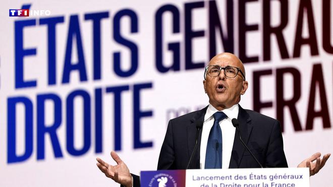 En cas de hausse des impôts, Les Républicains "n'hésiteront pas" à déposer une motion de censure