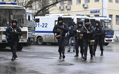 Attentat de Moscou : le Comité d’enquête a demandé la mise en détention d’un dixième suspect