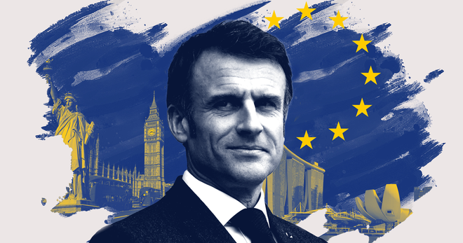 Européennes 2024 : les Français de l’étranger, la botte secrète d’Emmanuel Macron