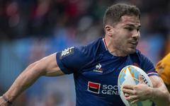 Rugby : Antoine Dupont va passer une semaine à Capbreton avec l’équipe de France à 7