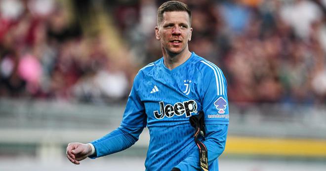 Serie A: fracture du nez pour le gardien de la Juventus Wojciech Szczesny