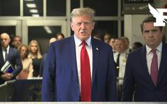 Donald Trump dénonce une «attaque contre l'Amérique» au premier jour de son procès pénal historique