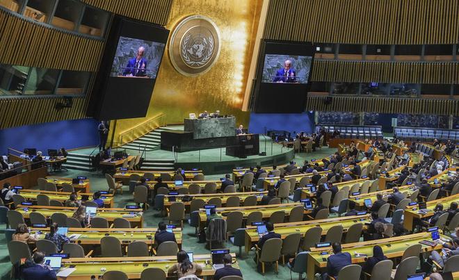 Les Nations unies en état de «mort cérébrale»