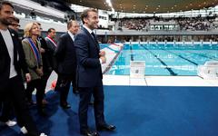 Cessez-le-feu à Gaza et en Ukraine pendant les Jeux Olympiques : les étonnantes déclarations d'Emmanuel Macron