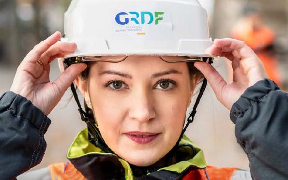 GRDF recrute 40 alternants en Occitanie