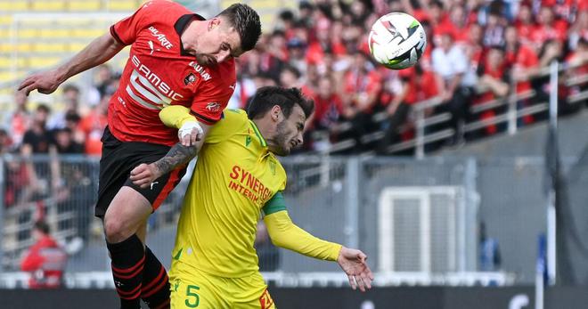 EN DIRECT - Nantes-Rennes : Rennes gère la fin de match