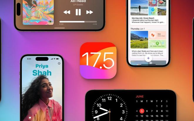 Avec la bêta 2 d’iOS 17.5, il est désormais possible de télécharger les applications iPhone depuis les sites Web