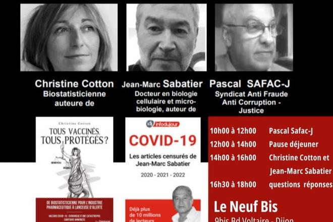 Droit et Santé : conférence le 28 avril 24 à Dijon