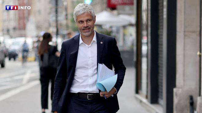 Laurent Wauquiez dans la tourmente après un voyage professionnel au Japon