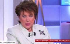 VIDÉO – Roselyne Bachelot bouleversée en évoquant un traumatisme de l’école de médecine : “Je me suis évanouie”