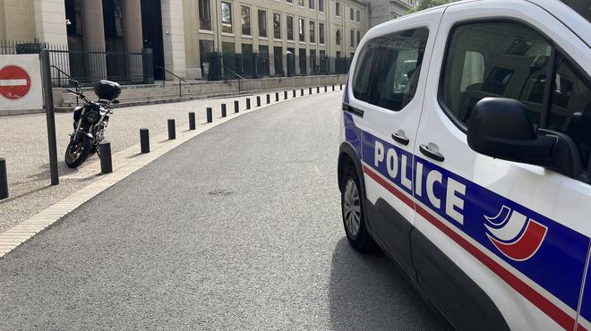 NÎMES Arrêté lors d'un vol, il estime que le policier est un menteur