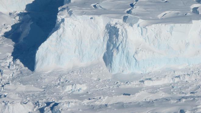 Le « glacier de l’Apocalypse » fond à une vitesse record, selon une étude