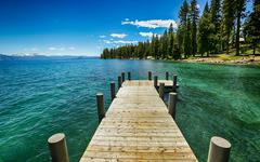 Les États-Unis côté nature : le lac Tahoe