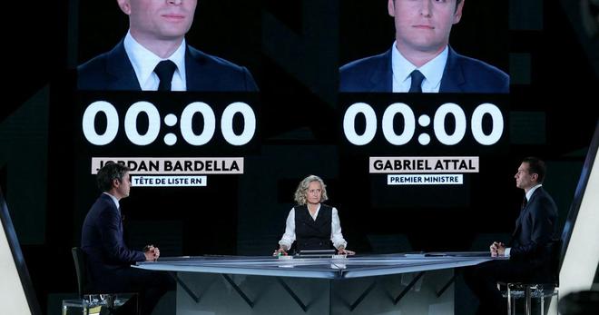 Débat Attal-Bardella : revirements et approximations sur Fessenheim et la sortie du nucléaire