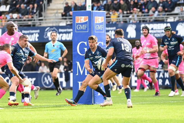 Rugby - Top 14 - Montpellier - Un départ se précise pour Louis Carbonel (Montpellier)