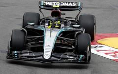 F1: Lewis Hamilton aux avant-postes pour les premiers essais à Monaco, Verstappen 11e