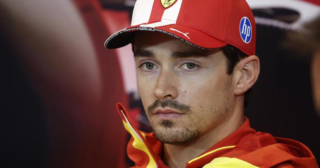 GP de Monaco : pour Charles Leclerc, c’est maintenant ou jamais