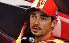 Leclerc : Gagner à Monaco, c'est ce que nous devons viser