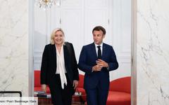 Emmanuel Macron défie Marine Le Pen : elle pose ses conditions très radicales