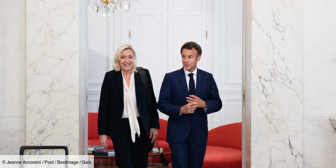 Emmanuel Macron défie Marine Le Pen : elle pose ses conditions très radicales