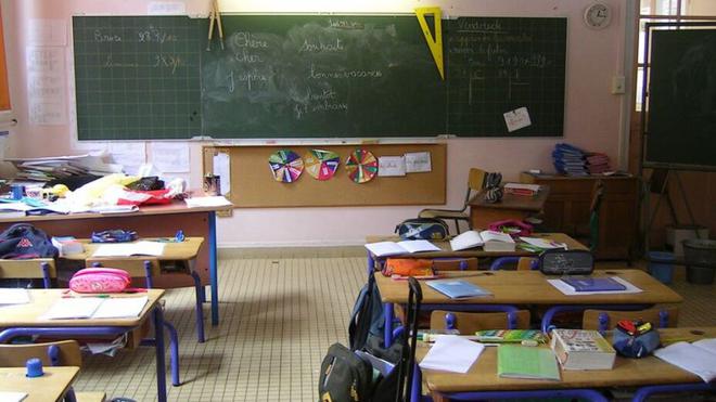 Menaces d’attentats : pourquoi l’école ?