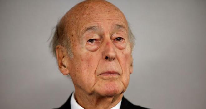 Valéry Giscard d'Estaing mort des suites du Covid-19