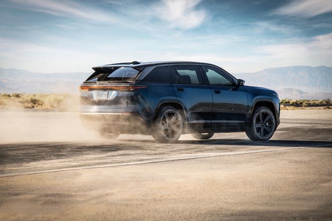 Jeep Wagoneer S : va-t-il faire entrer le constructeur dans une nouvelle ère ?