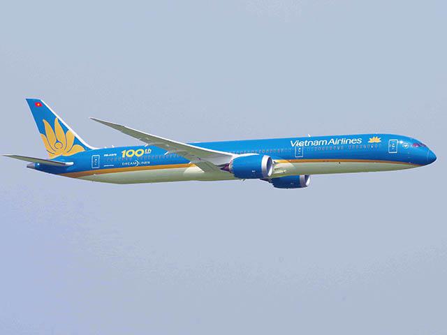 Vietnam Airlines devient le premier transporteur vietnamien à rejoindre IATA Co2 Connect