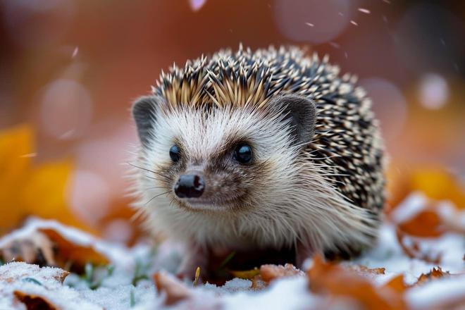 Voilà pourquoi vous devez accueillir les hérissons dans votre jardin