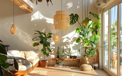 Les plantes dépolluantes : Purifiez l’air de votre maison naturellement