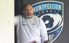 Rugby - Top 14 - Montpellier - Patrice Collazo avant le barrage à Grenoble : « On sait qu'on n'aura pas une deuxième cartouche »