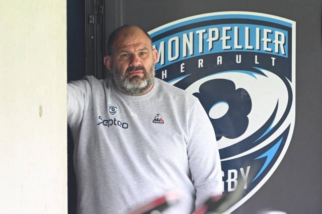 Rugby - Top 14 - Montpellier - Patrice Collazo avant le barrage à Grenoble : « On sait qu'on n'aura pas une deuxième cartouche »