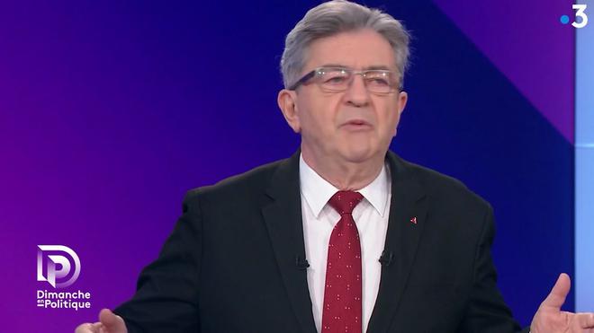 Mélenchon à propos de Quatennens : «Le droit à la réhabilitation existe»