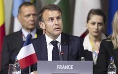 Emmanuel Macron appelle la Russie à libérer le chercheur français Laurent Vinatier
