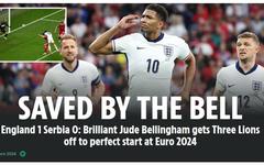 Euro 2024: Bellingham et puis c’est tout, la presse européenne pas du tout emballée par l’Angleterre