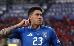Euro 2024 : l’Italie, surprise après 23 secondes de jeu, renverse l’Albanie