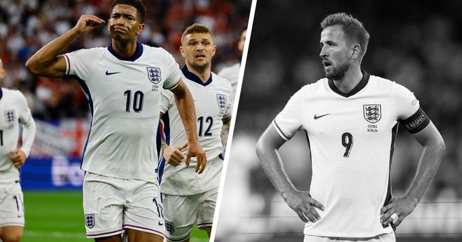 Serbie-Angleterre : Bellingham au rendez-vous, Kane et Foden décevants... Les tops et les flops