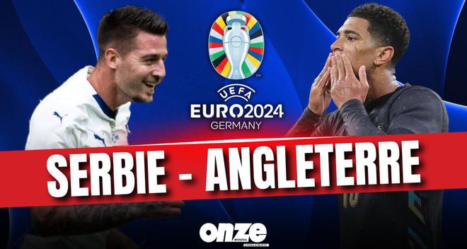 Serbie - Angleterre en direct : service minimum pour les Anglais... Revivez le match en Live !