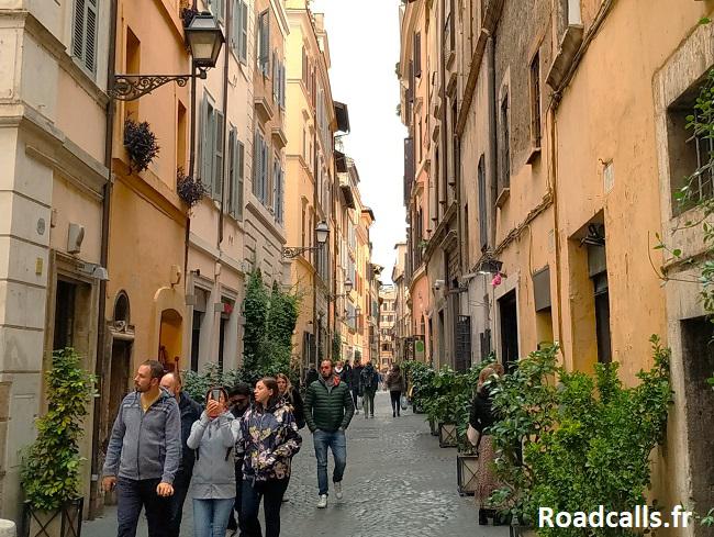 Quels sont les quartiers sympas de Rome : guide complet